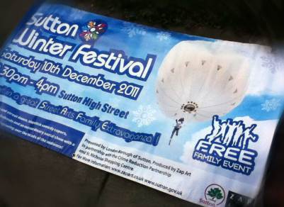 Sutton Winter Festival 2011